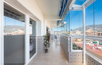 Reventa - Apartment - Penthouse - Fuengirola - Fuengirola Centro