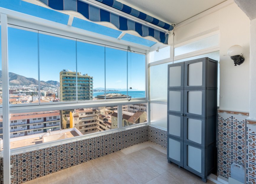 Resale - Apartment - Penthouse - Fuengirola - Fuengirola Centro