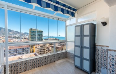 Resale - Apartment - Penthouse - Fuengirola - Fuengirola Centro