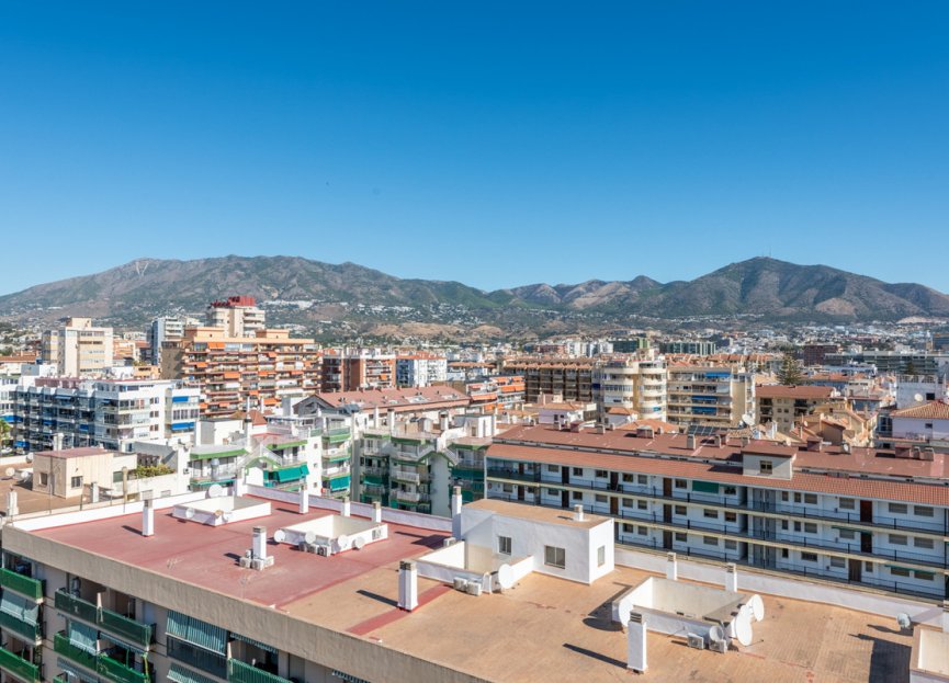 Reventa - Apartment - Penthouse - Fuengirola - Fuengirola Centro