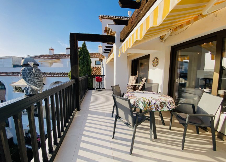 Resale - Apartment - Penthouse - Fuengirola - Fuengirola Centro