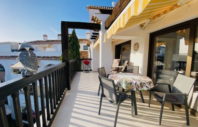 Resale - Apartment - Penthouse - Fuengirola - Fuengirola Centro