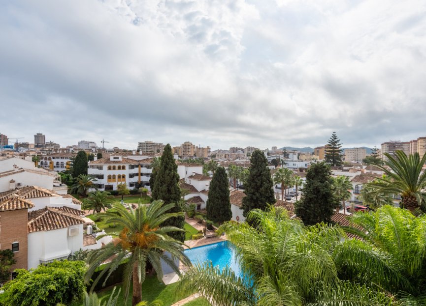 Resale - Apartment - Penthouse - Fuengirola - Fuengirola Centro