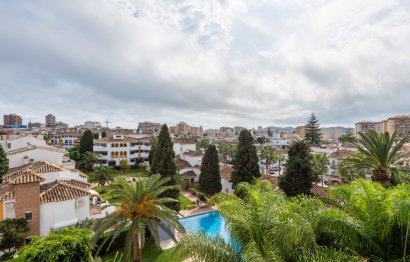 Resale - Apartment - Penthouse - Fuengirola - Fuengirola Centro