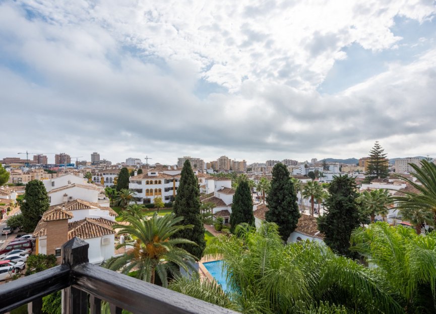 Resale - Apartment - Penthouse - Fuengirola - Fuengirola Centro