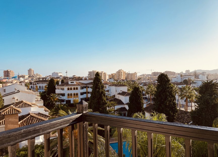 Resale - Apartment - Penthouse - Fuengirola - Fuengirola Centro