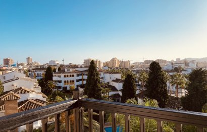 Resale - Apartment - Penthouse - Fuengirola - Fuengirola Centro