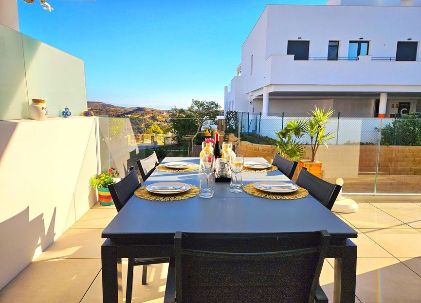 Resale - Apartment - Middle Floor Apartment - Mijas - La Cala De Mijas