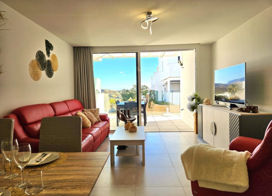 Resale - Apartment - Middle Floor Apartment - Mijas - La Cala De Mijas