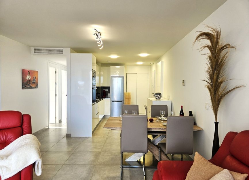 Resale - Apartment - Middle Floor Apartment - Mijas - La Cala De Mijas