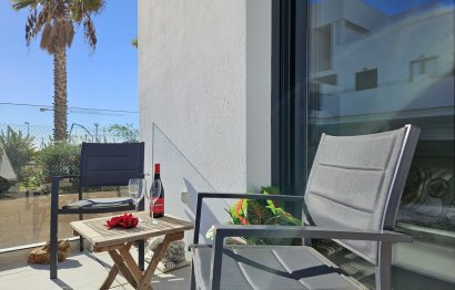 Resale - Apartment - Middle Floor Apartment - Mijas - La Cala De Mijas