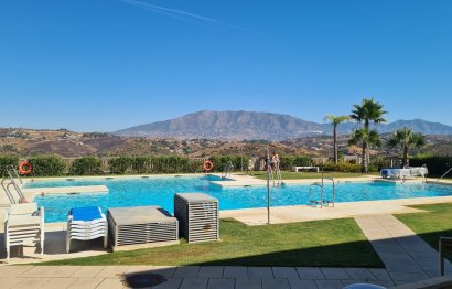 Resale - Apartment - Middle Floor Apartment - Mijas - La Cala De Mijas