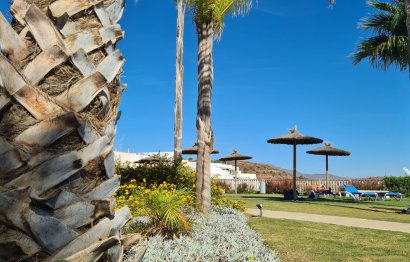 Resale - Apartment - Middle Floor Apartment - Mijas - La Cala De Mijas