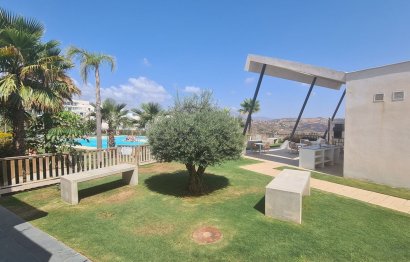 Resale - Apartment - Middle Floor Apartment - Mijas - La Cala De Mijas