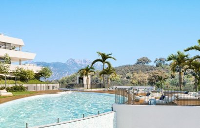 New Build - Apartment - Marbella - Los Monteros