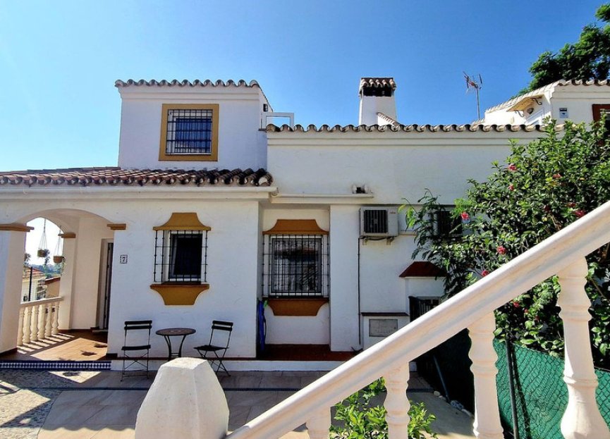 Reventa - House - Semi-Detached House - Mijas - Las Lagunas