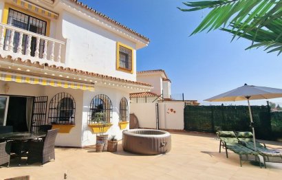 Reventa - House - Semi-Detached House - Mijas - Las Lagunas