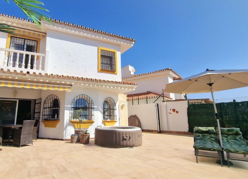 Reventa - House - Semi-Detached House - Mijas - Las Lagunas