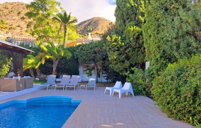 Resale - House - Detached Villa - Benalmádena - La Capellania