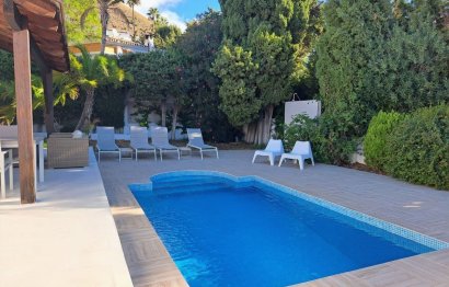 Resale - House - Detached Villa - Benalmádena - La Capellania