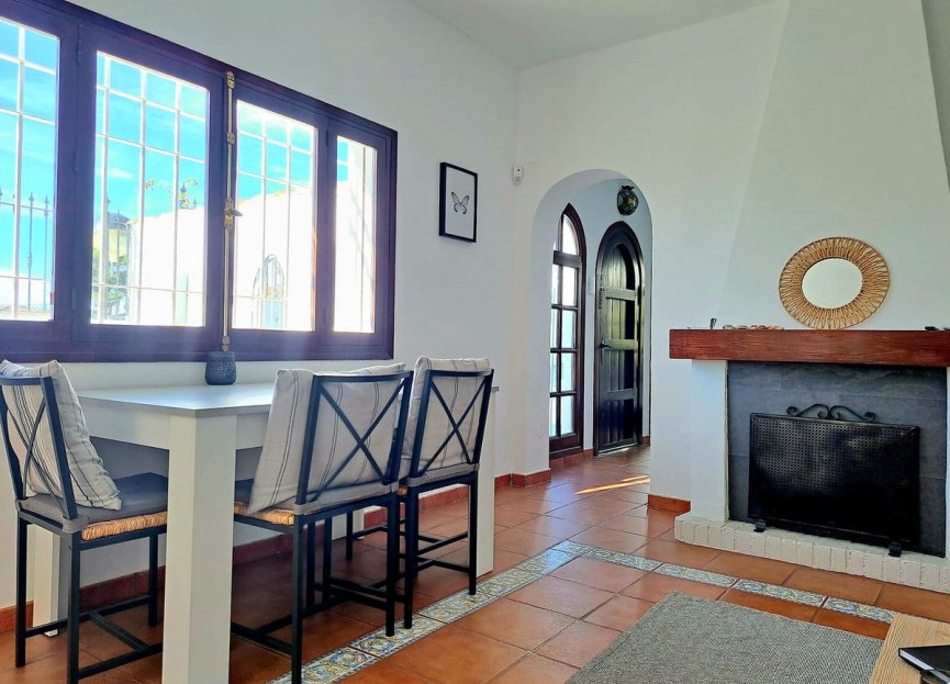 Resale - House - Detached Villa - Benalmádena - La Capellania