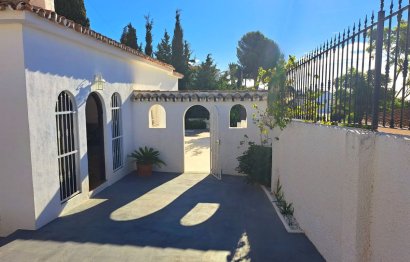 Resale - House - Detached Villa - Benalmádena - La Capellania