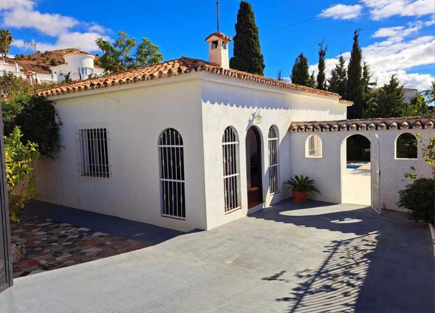 Resale - House - Detached Villa - Benalmádena - La Capellania