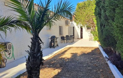 Resale - House - Detached Villa - Benalmádena - La Capellania