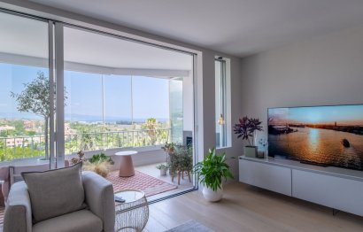 Resale - Apartment - Middle Floor Apartment - Marbella - Nueva Andalucia