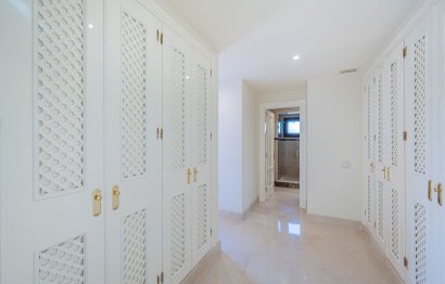 Resale - Apartment - Penthouse Duplex - Marbella - Puerto Banús