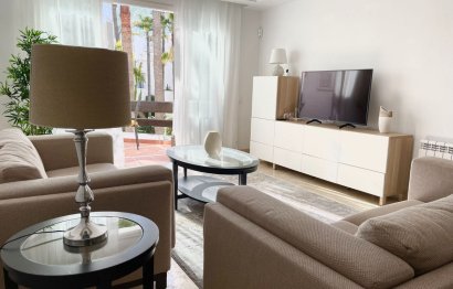 Reventa - Apartment - Middle Floor Apartment - Marbella - Puerto Banús