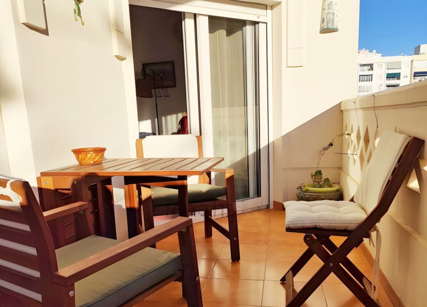 Resale - Apartment - Middle Floor Apartment - Marbella - San Pedro De Alcantara