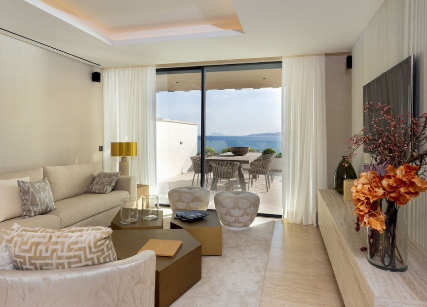 Reventa - Apartment - Middle Floor Apartment - Estepona - Estepona Centro