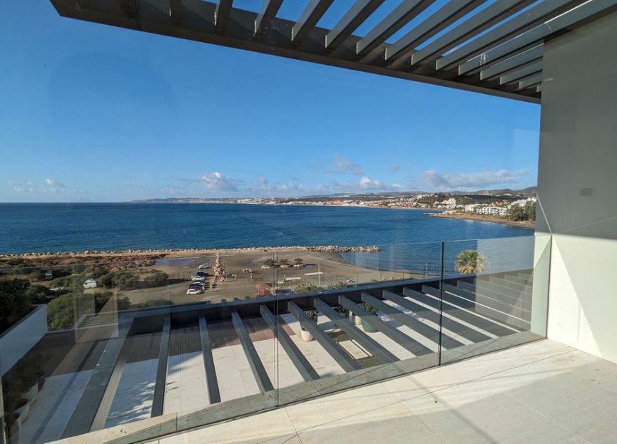 Reventa - Apartment - Penthouse Duplex - Estepona - Estepona Centro