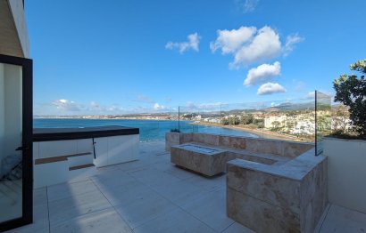 Resale - Apartment - Penthouse Duplex - Estepona - Estepona Centro