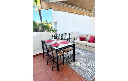 Reventa - Apartment - Middle Floor Apartment - Marbella - Puerto Banús