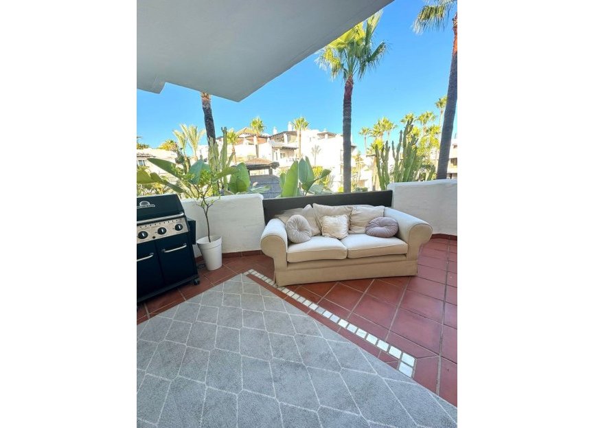 Reventa - Apartment - Middle Floor Apartment - Marbella - Puerto Banús