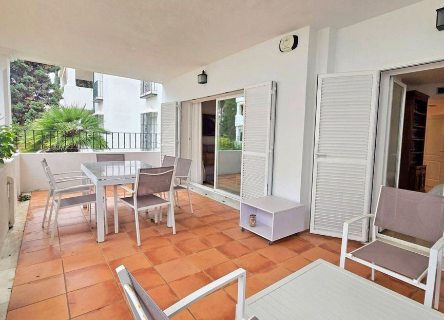 Reventa - Apartment - Ground Floor Apartment - Estepona - El Presidente