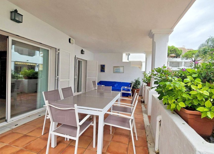 Reventa - Apartment - Ground Floor Apartment - Estepona - El Presidente