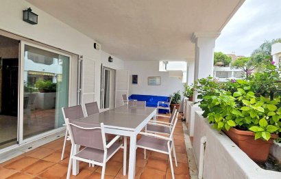 Reventa - Apartment - Ground Floor Apartment - Estepona - El Presidente