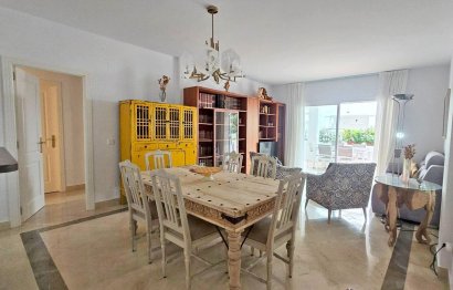 Reventa - Apartment - Ground Floor Apartment - Estepona - El Presidente