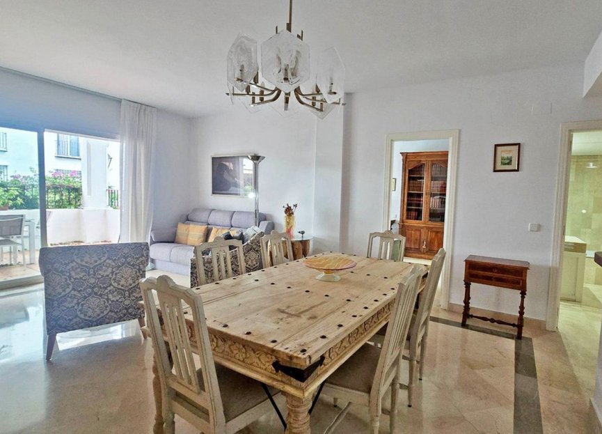 Reventa - Apartment - Ground Floor Apartment - Estepona - El Presidente