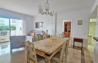 Reventa - Apartment - Ground Floor Apartment - Estepona - El Presidente