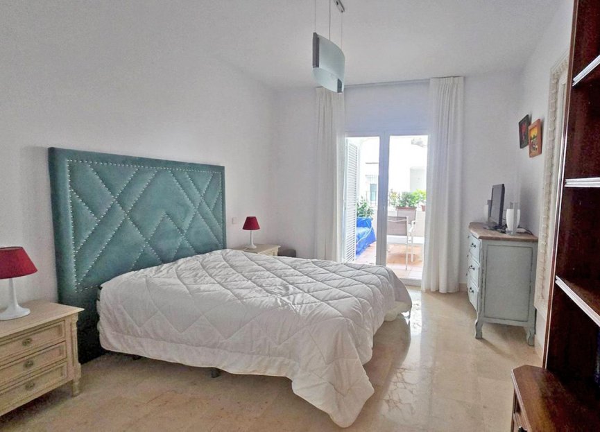 Reventa - Apartment - Ground Floor Apartment - Estepona - El Presidente