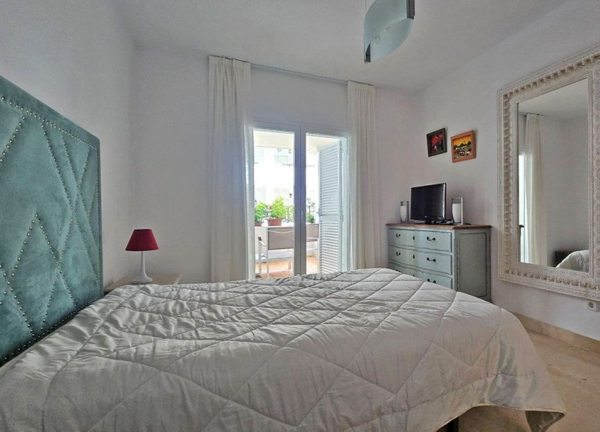 Reventa - Apartment - Ground Floor Apartment - Estepona - El Presidente