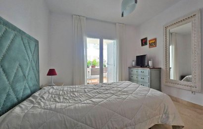 Reventa - Apartment - Ground Floor Apartment - Estepona - El Presidente