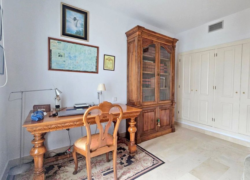 Reventa - Apartment - Ground Floor Apartment - Estepona - El Presidente