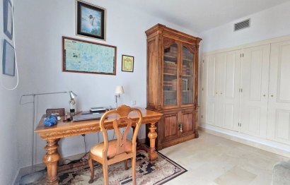 Reventa - Apartment - Ground Floor Apartment - Estepona - El Presidente