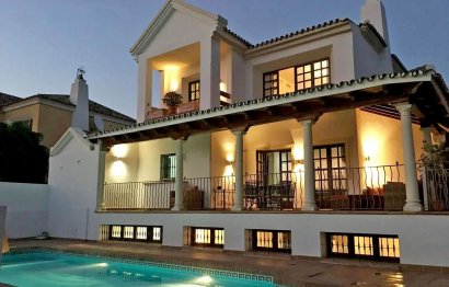 Reventa - House - Detached Villa - Marbella - San Pedro De Alcantara