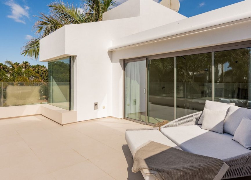 Reventa - House - Detached Villa - Marbella - The Golden Mile